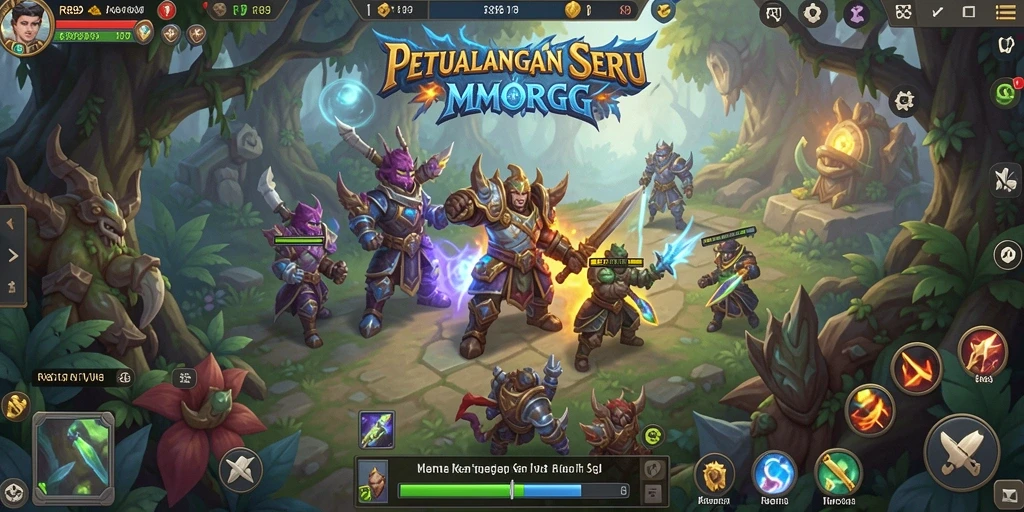 Screenshot gameplay RR89 menampilkan aksi seru dan karakter yang mendebarkan.