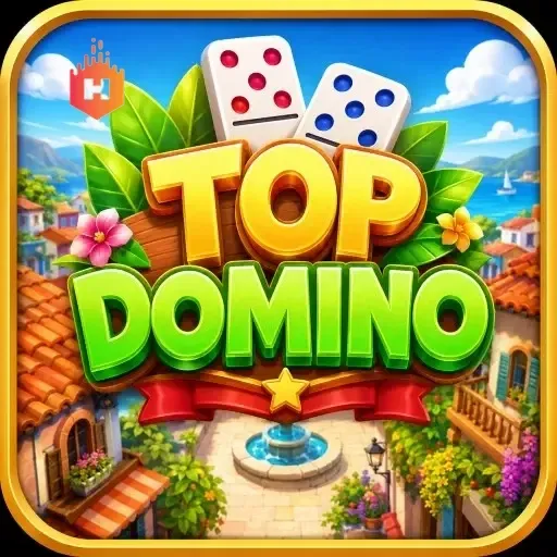 TOPDOMINO - Permainan QiuQiu Seru dan Menantang
