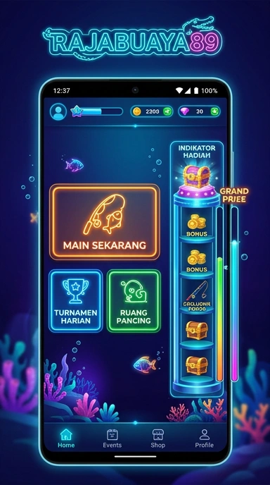 Tampilan detail aplikasi di rajabuaya89 dengan informasi lengkap.